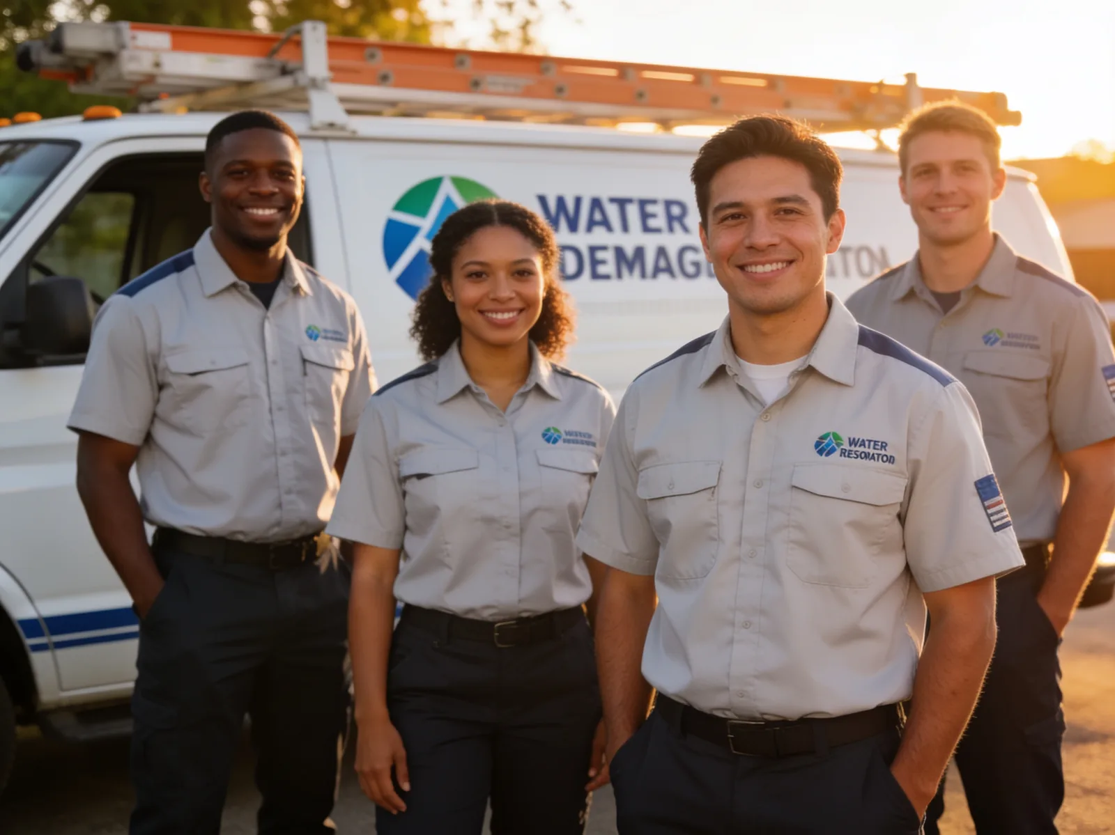 Water Damage Restoration company in Saint Olaf, IA